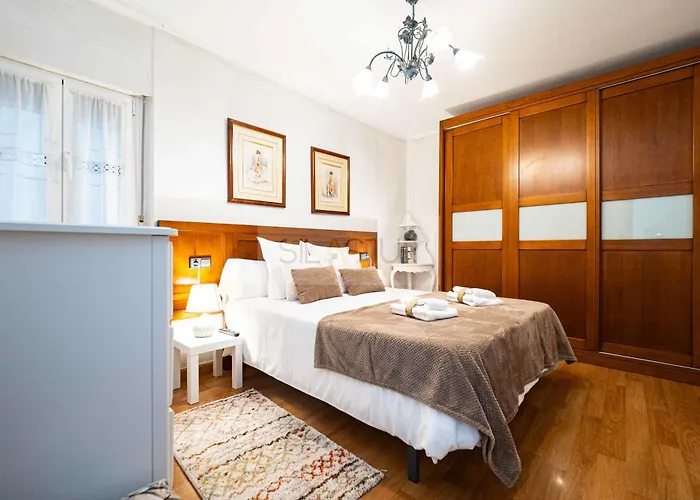 דירה Adaro By Silastur *