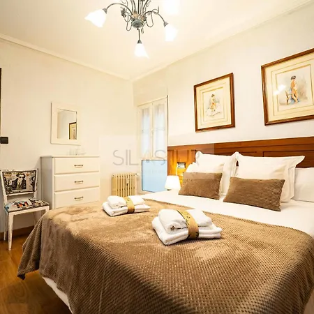 Apartamento Adaro By Silastur *