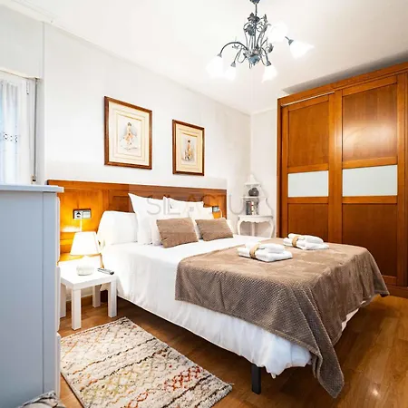 Apartamento Adaro By Silastur *