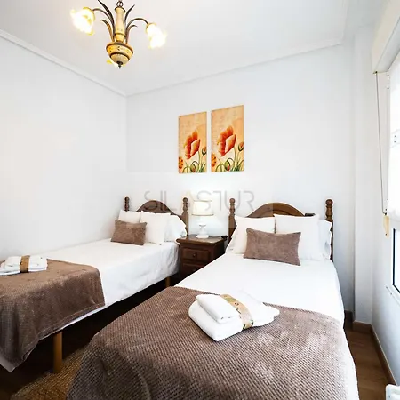 Apartamento Adaro By Silastur