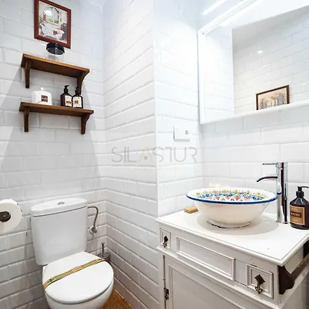 Apartament Adaro By Silastur Gijón